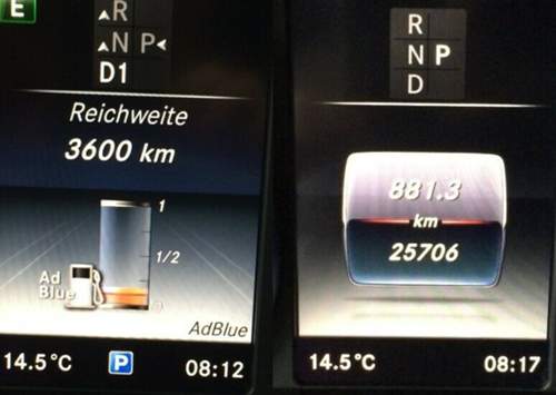 Adblue-vor-servicea