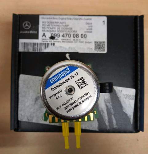 Pumpe AdBlue W213