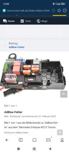 Sicherung