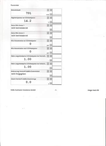 Diagnose 1