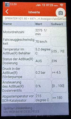 AdBlue P204F96 Startseite Forum Auto Mercedes V Klasse V Klasse 