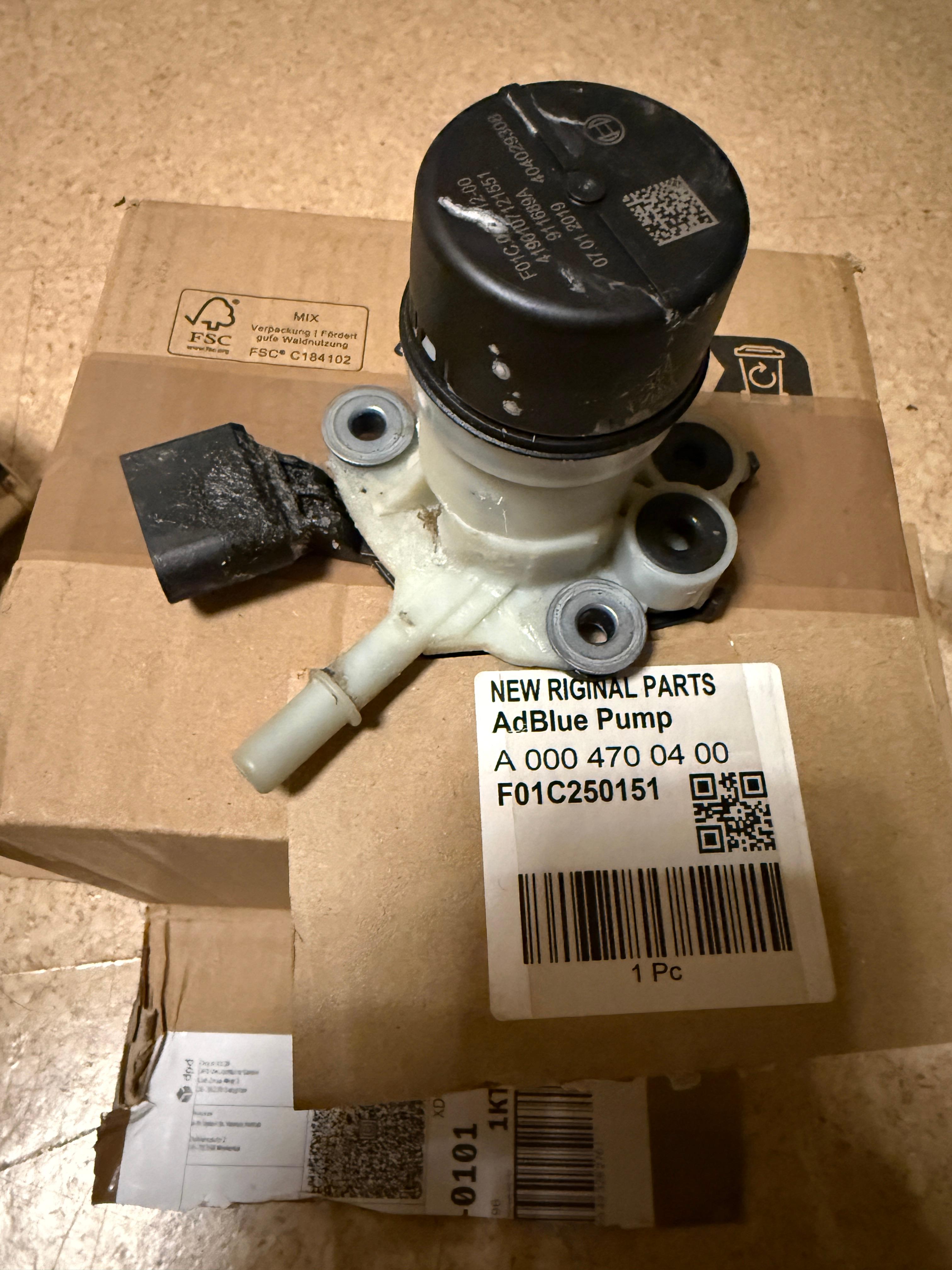 AdBlue P204F96 - Seite 2 - Steht schon im ersten Post, hab auf der