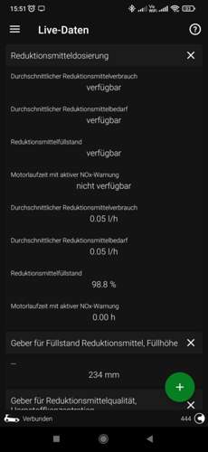 Livedaten 1