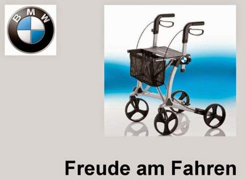 Bmw-rollator