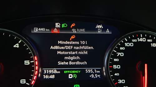0 km