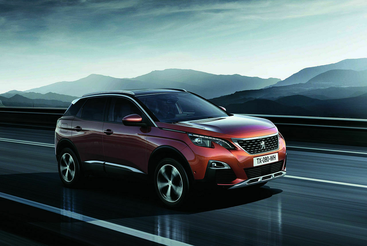 Peugeot 3008
