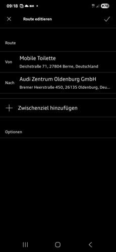 Optionen?