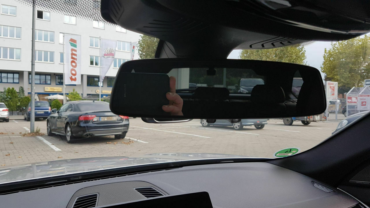 Advanced Car Eye 2.0....