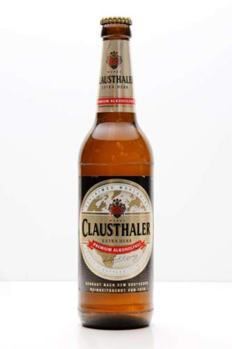 Das Bier des Tages: Clausthaler Extra Herb Premium Alkoholfrei