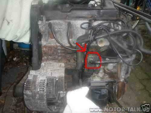Motor-bearbeitet