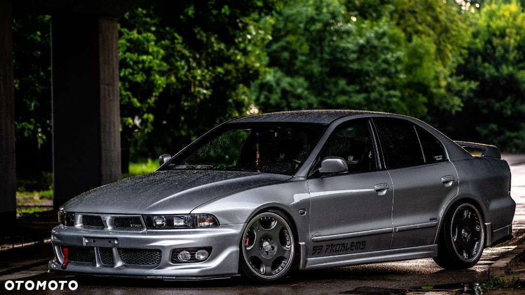 Ähnliche Autos wie der Mitsubishi Galant oder Honda Accord