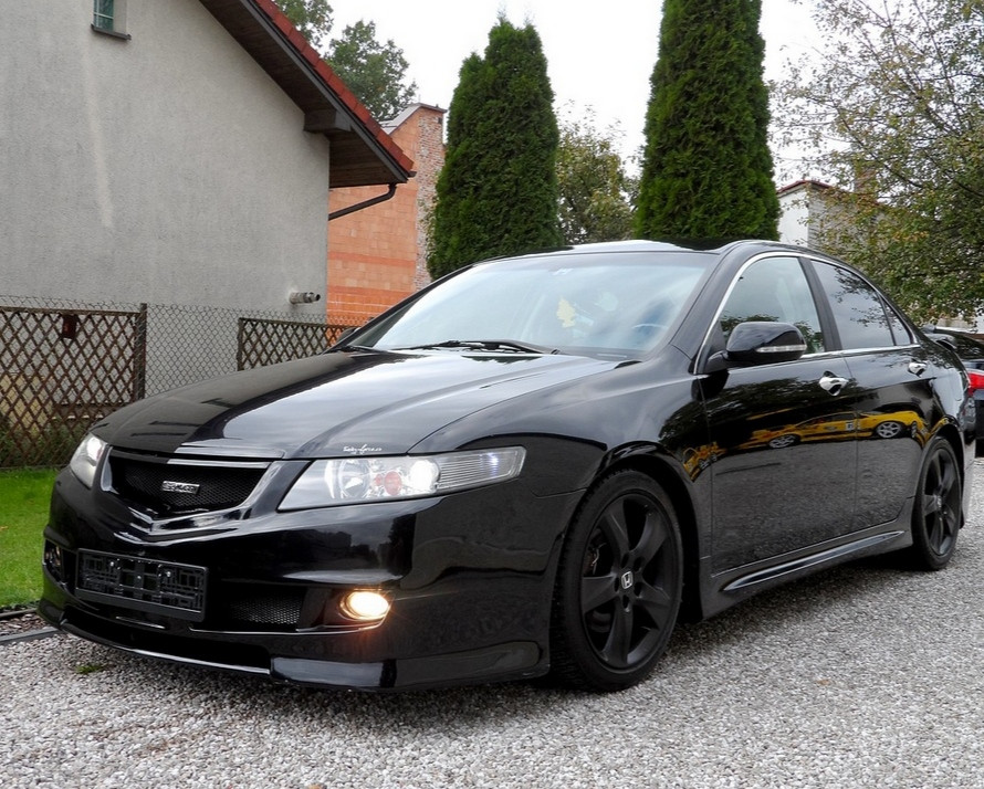 Ähnliche Autos wie der Mitsubishi Galant oder Honda Accord