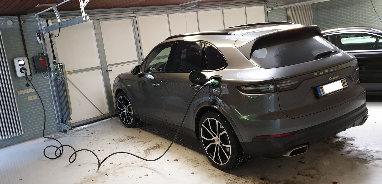Änderung Besteuerung Dienstwagen Cayenne / Panamera e-hybrid