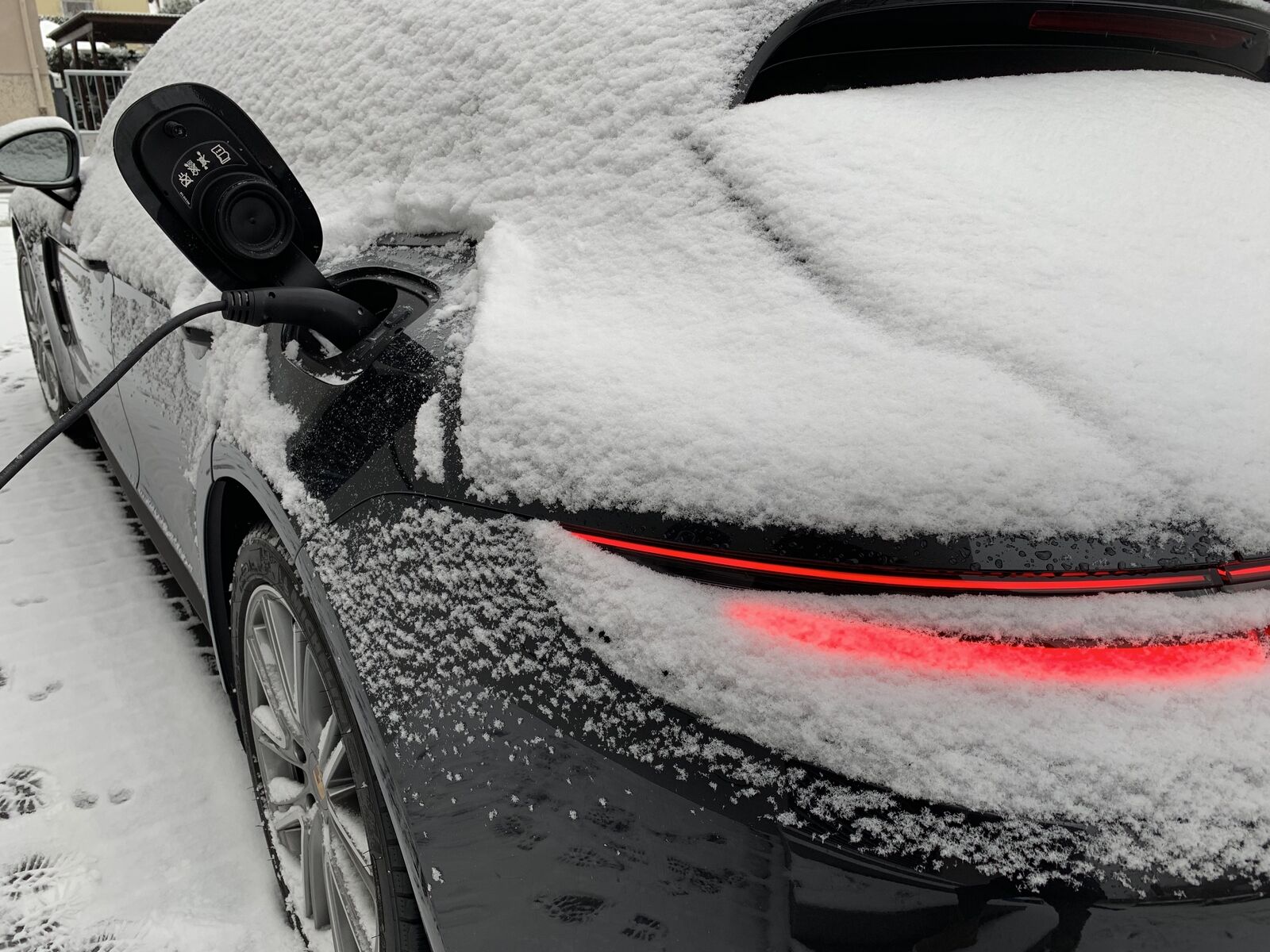 Änderung Besteuerung Dienstwagen Cayenne / Panamera e-hybrid