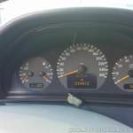 31.01 - W210 Mopf Tacho