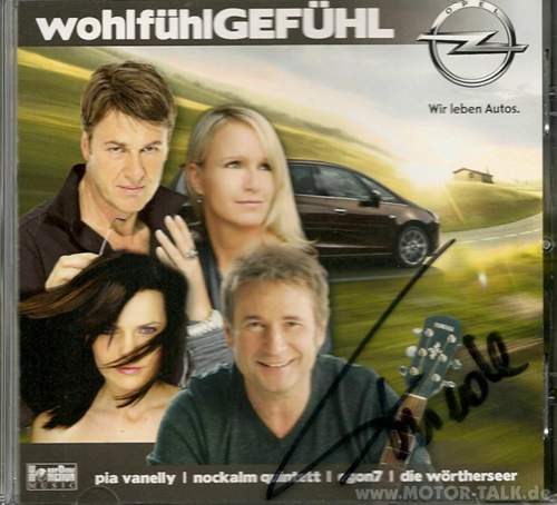 Wohlfuehlgefuehl