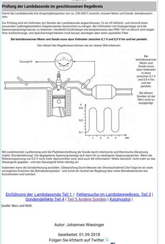 Geschlossener Regelkreis