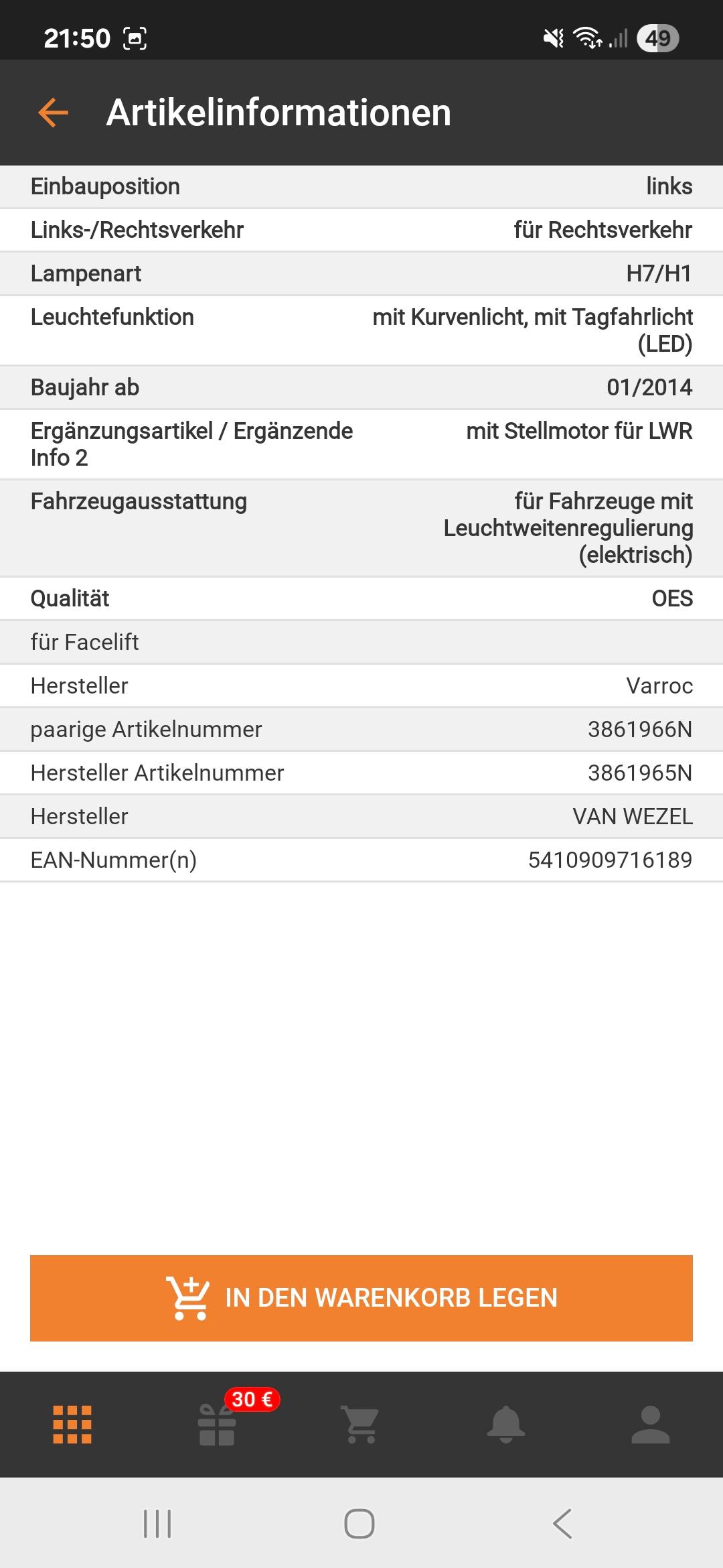 AFL ausbauen