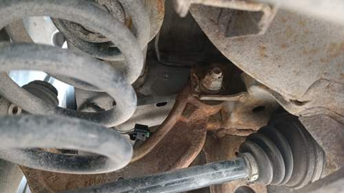 Insignia afl sensor