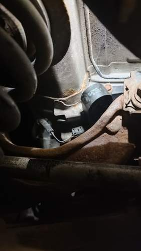 Insignia afl sensor