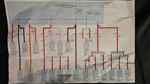 Schaltplan Modul 2