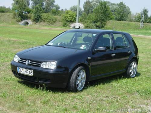 Golf IV 1
