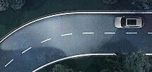 Cu-45-kurvenfahrlicht