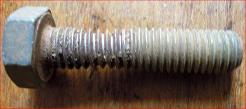 Dehnschraube