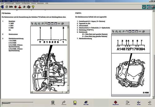 Getriebe-f12-f13