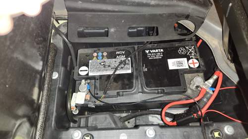 Starterbatterie