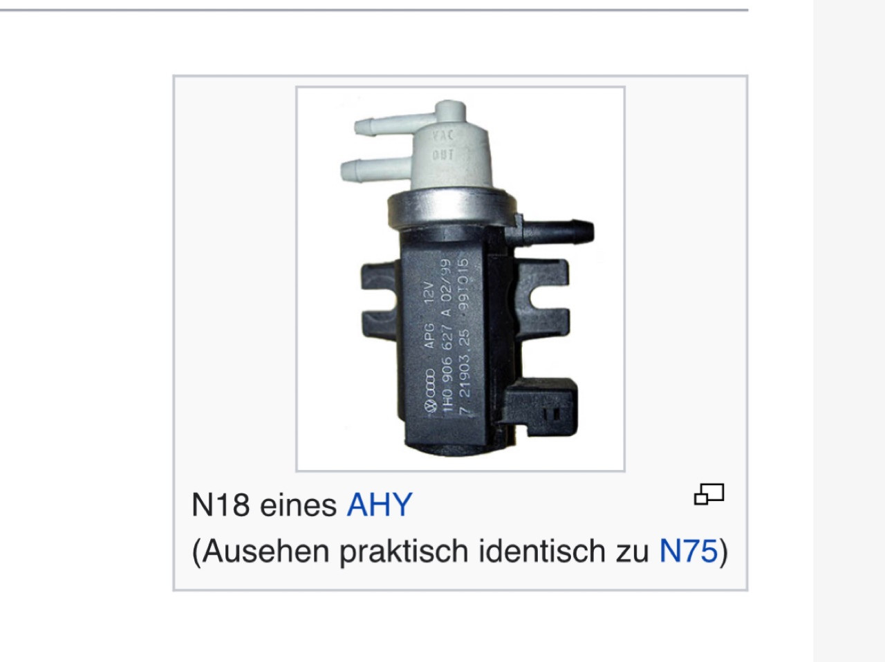 AGR Kühler/ Ventil Fehler P0403