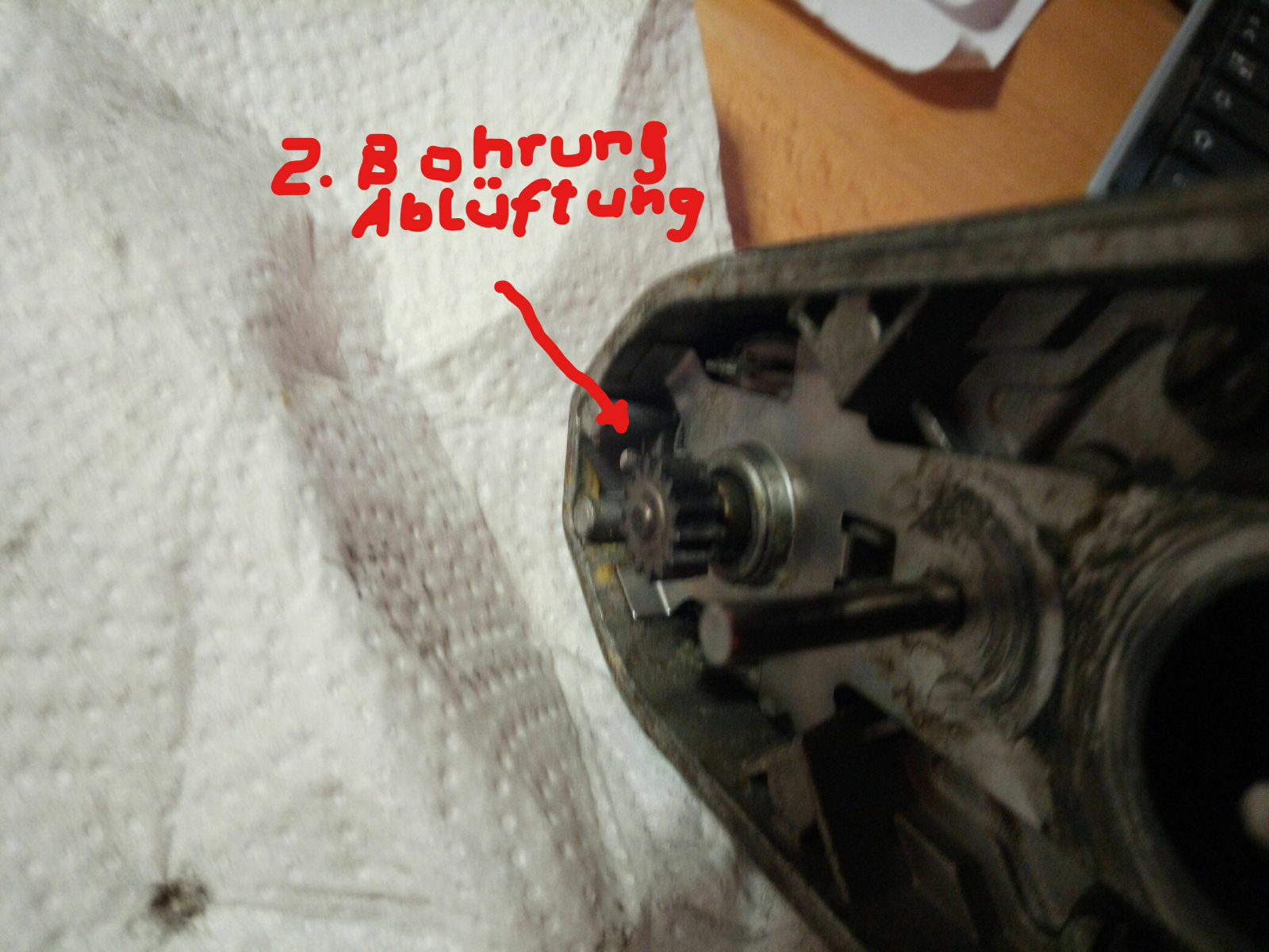 AGR ohne Fehlercode verschließen?