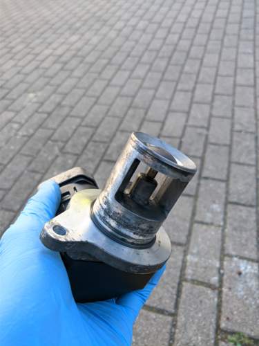Gereinigtes AGR OM648
