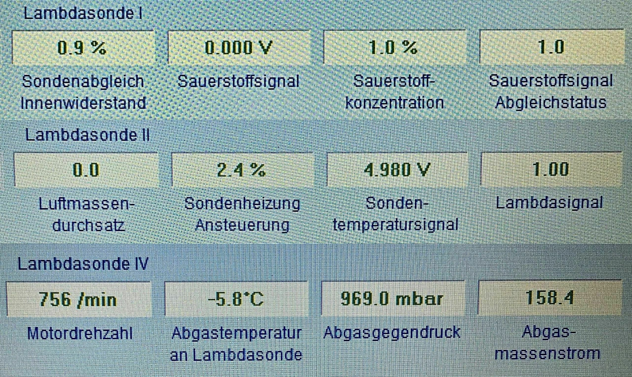 AGR Ventil simpel prüfen möglich?