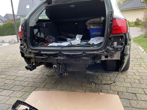 Westfalia AHK F11