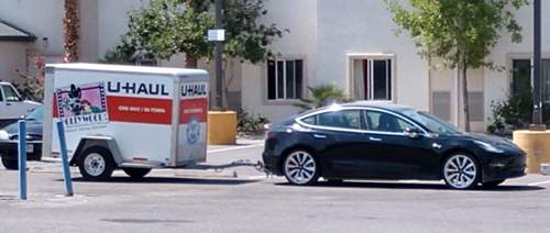 Model 3 AHK