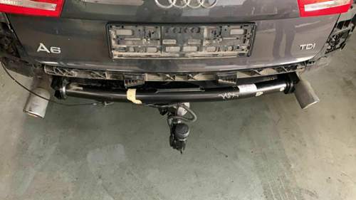 Audi A6 AHK