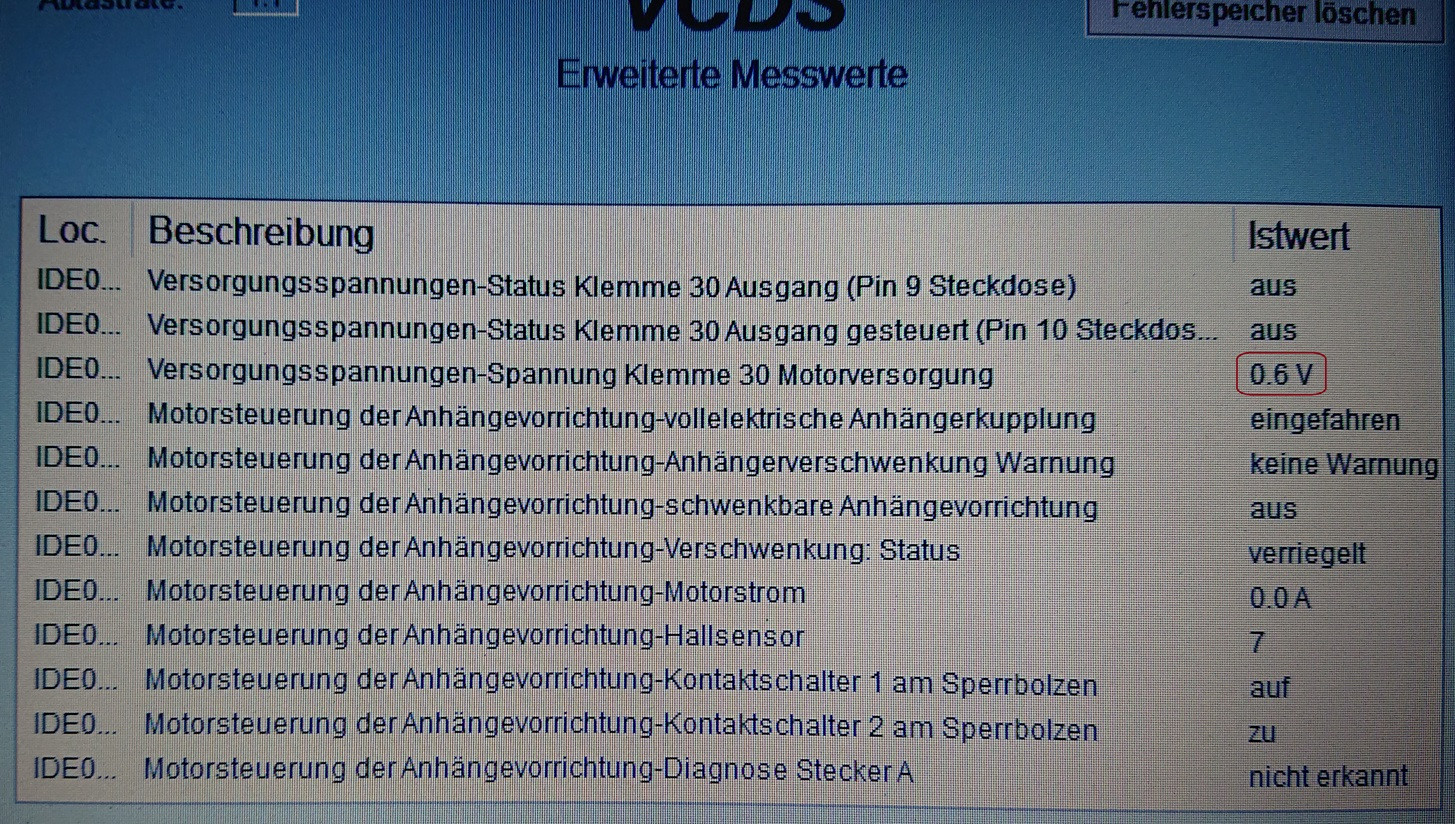 AHK nachrüsten