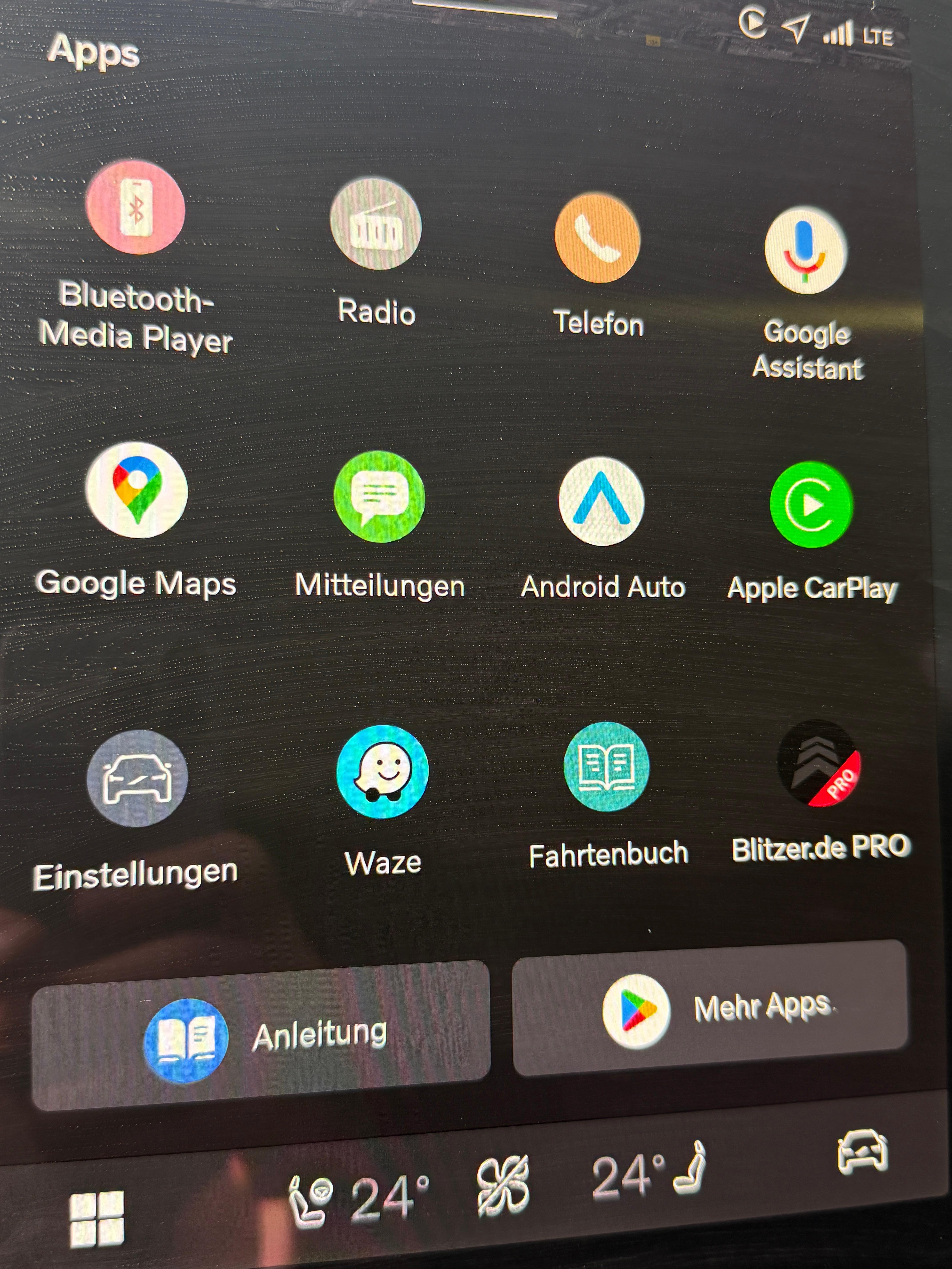 AI carplay box beim facelift