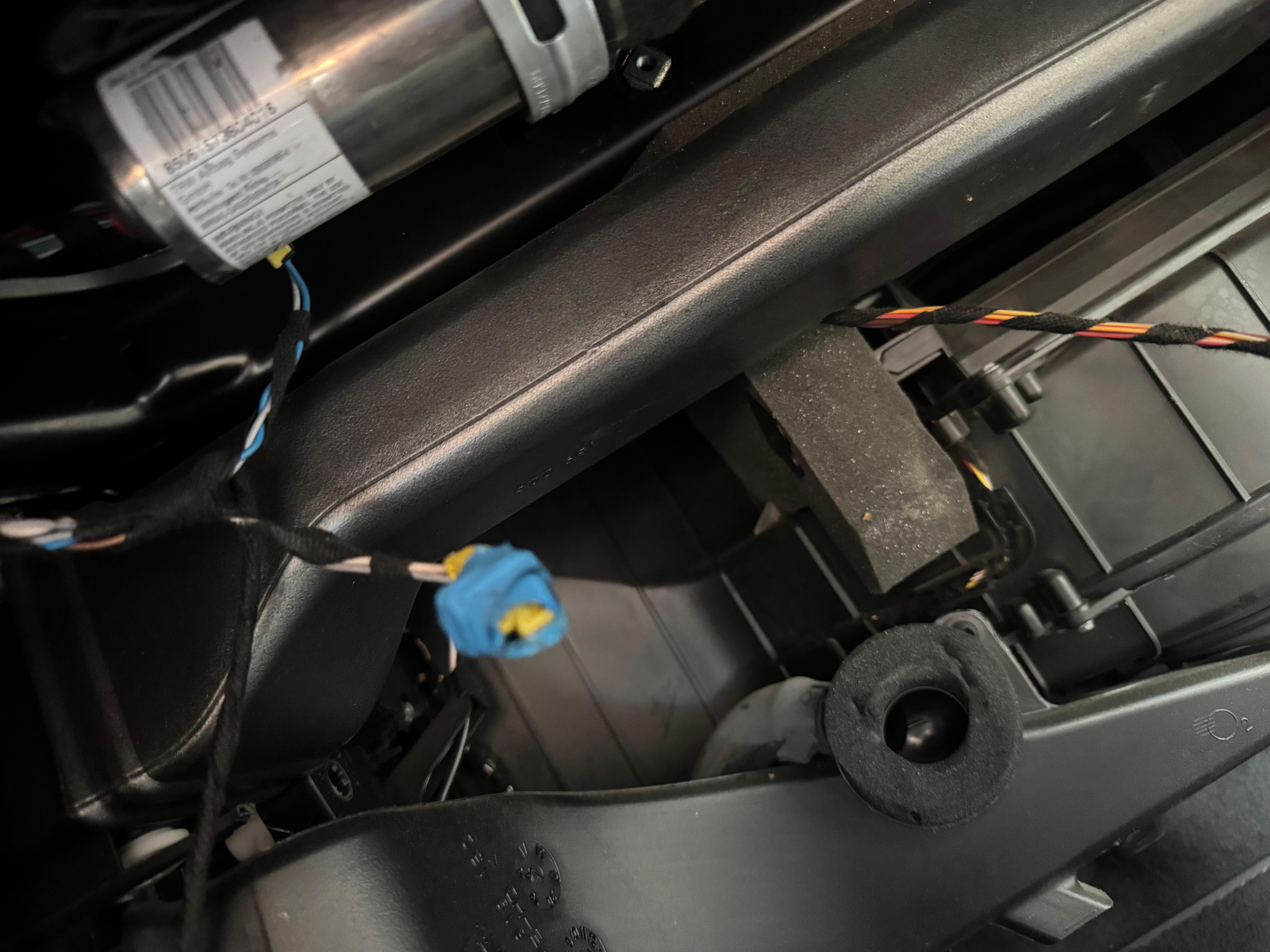 Airbag Fehler B10021B A7