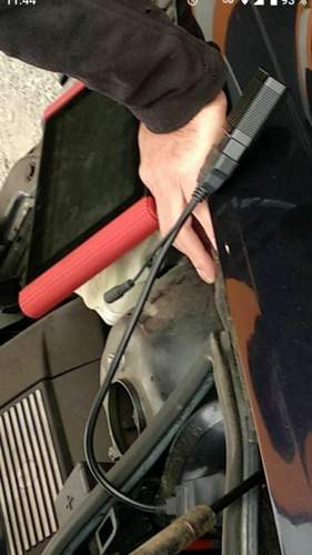 Fehlerspeicherlesegerät BMW
