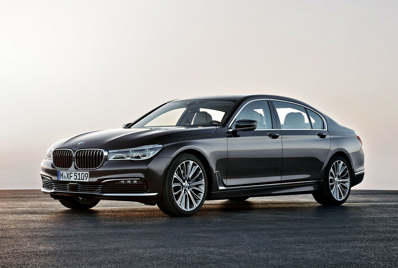 Der Airbag-Rückruf des BMW 7er betrifft alle Modelle die zwischen Januar und Dezember 2015 hergestellt wurden