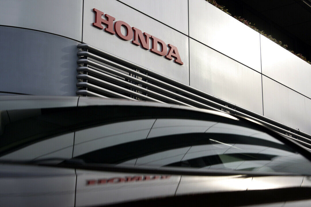 Hondas Nettogewinn ist 2014 auf vier Milliarden Euro gesunken