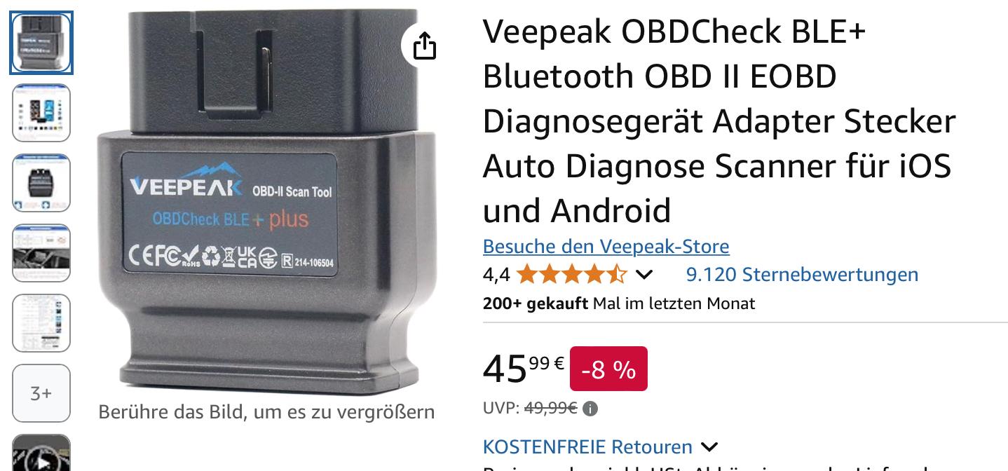 Airbagfehler lässt sich nicht löschen