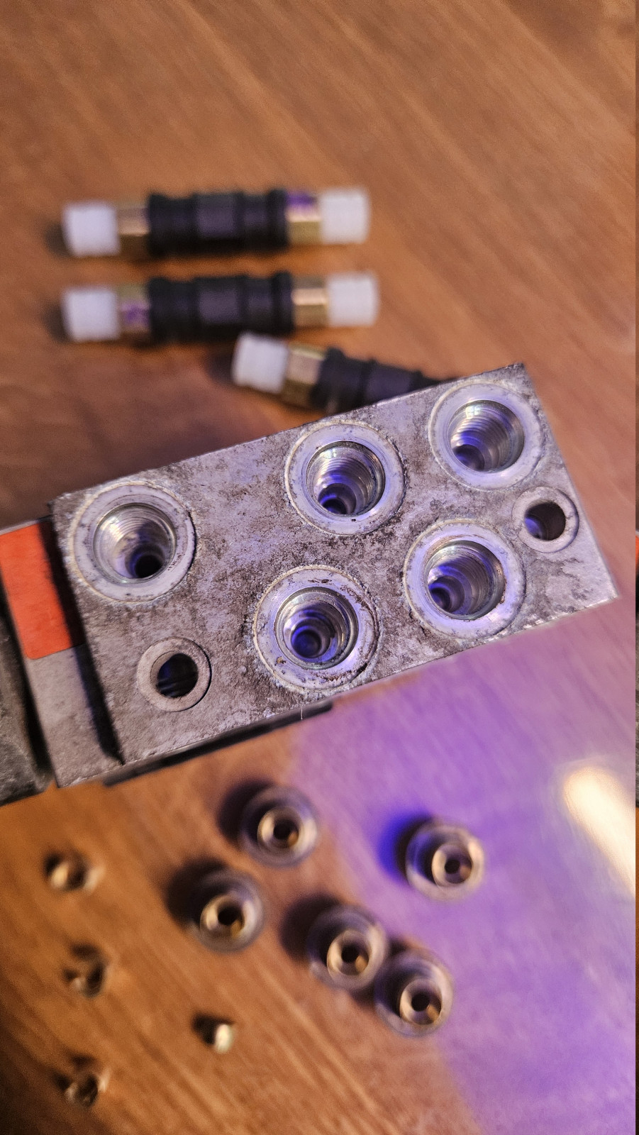 AIRMATIC - Zu hart? Schief? Poltert? ENDLICH: Problem gelöst!