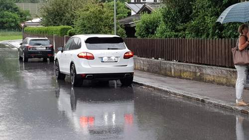 Fahrzeughöhe