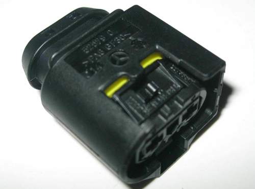 Steckhülse Airmatic Stromstecker