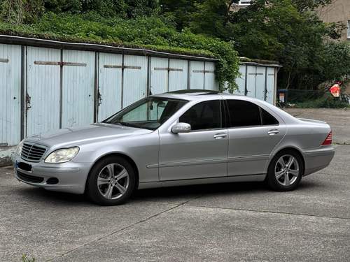 W220 HL Schief