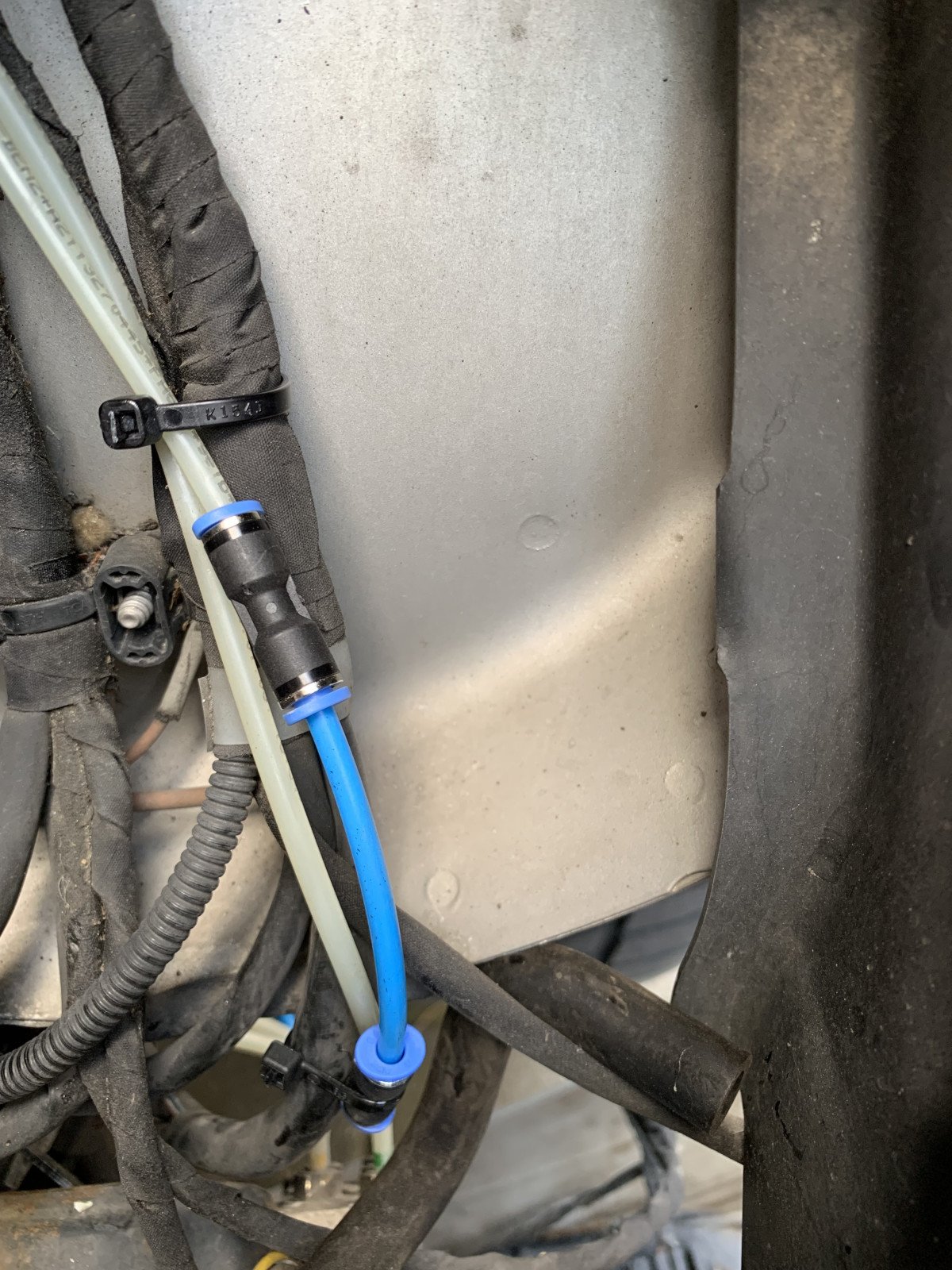 Airmatic Probleme