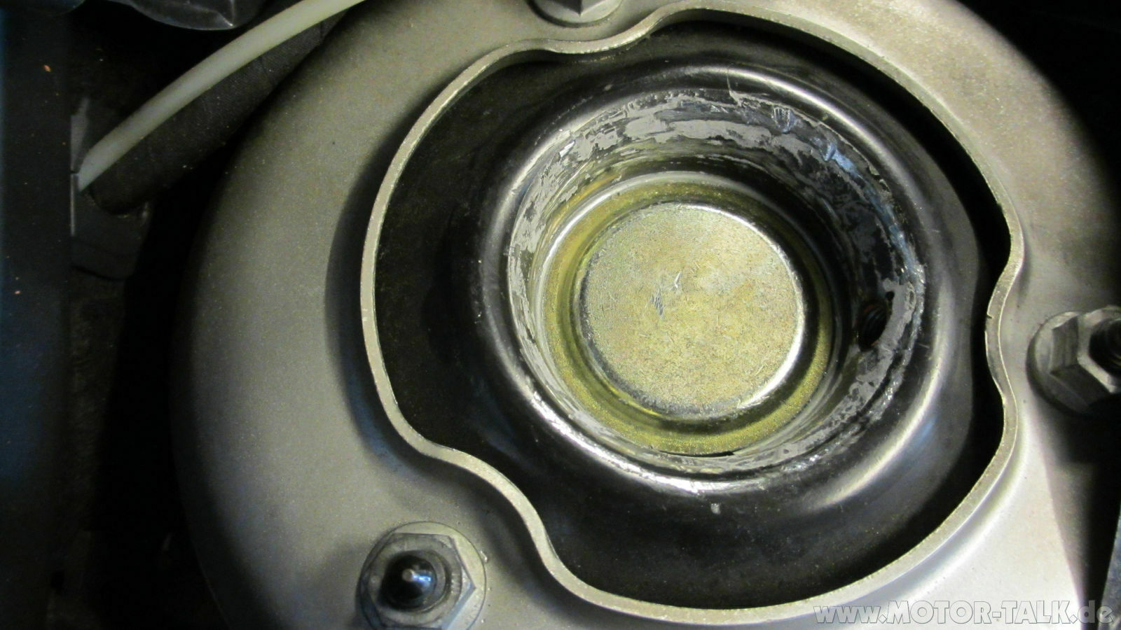 Airmatic Reparatursatz Einbau